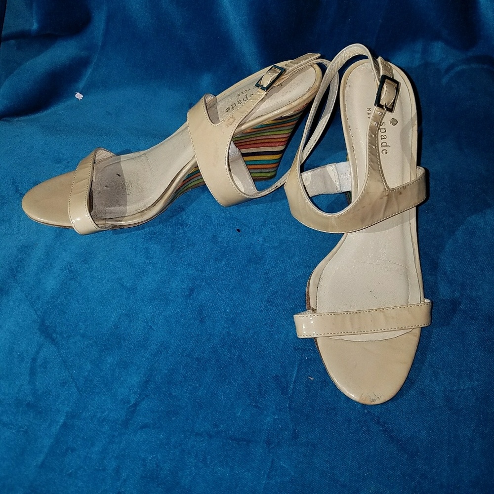 Kate Spade Wedges